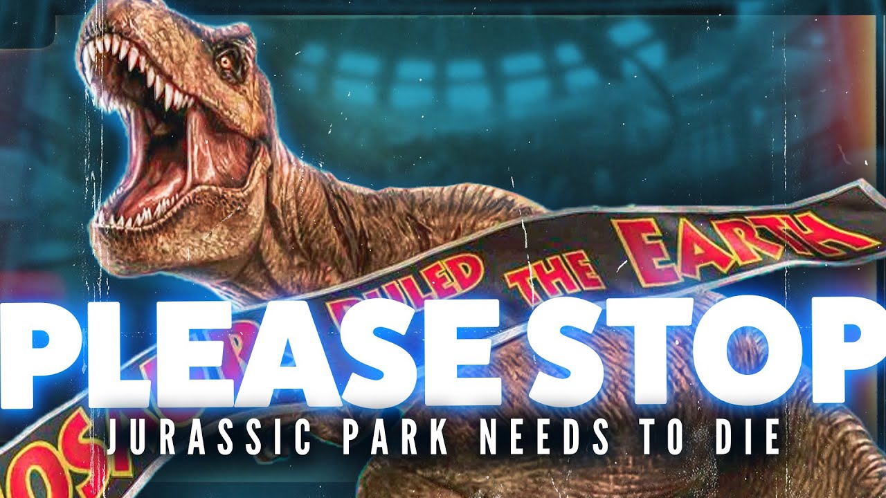 This Movie Sucks - Jurassic World: Rebirth - Movie Review and Reaction