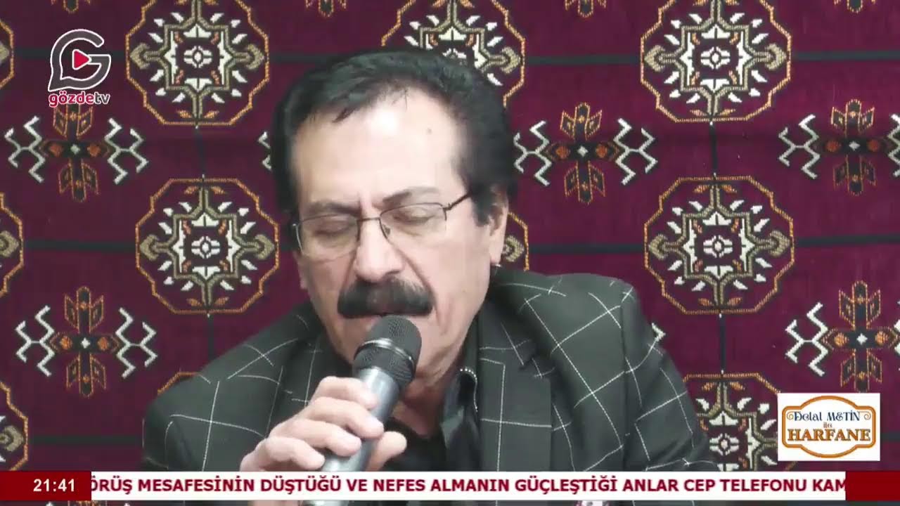 DELAL METİN İLE HARFANE