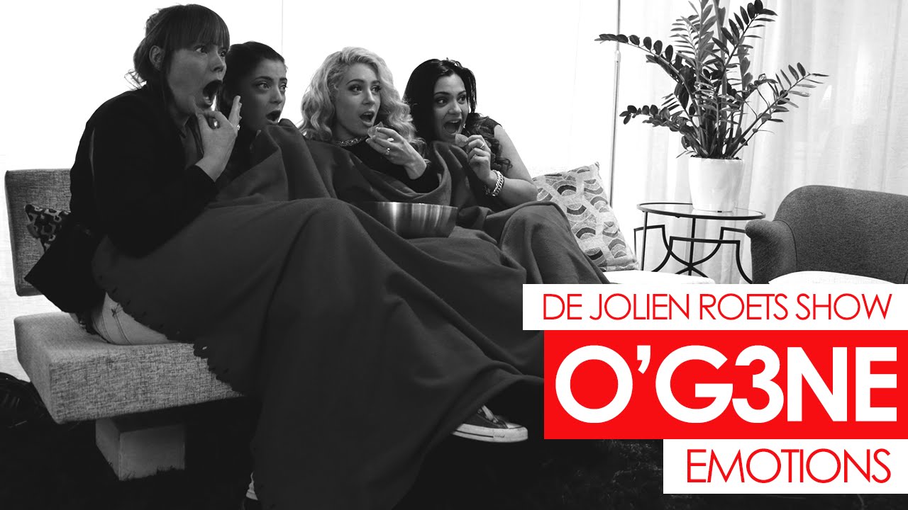 O'G3NE - Emotion (live bij Q)