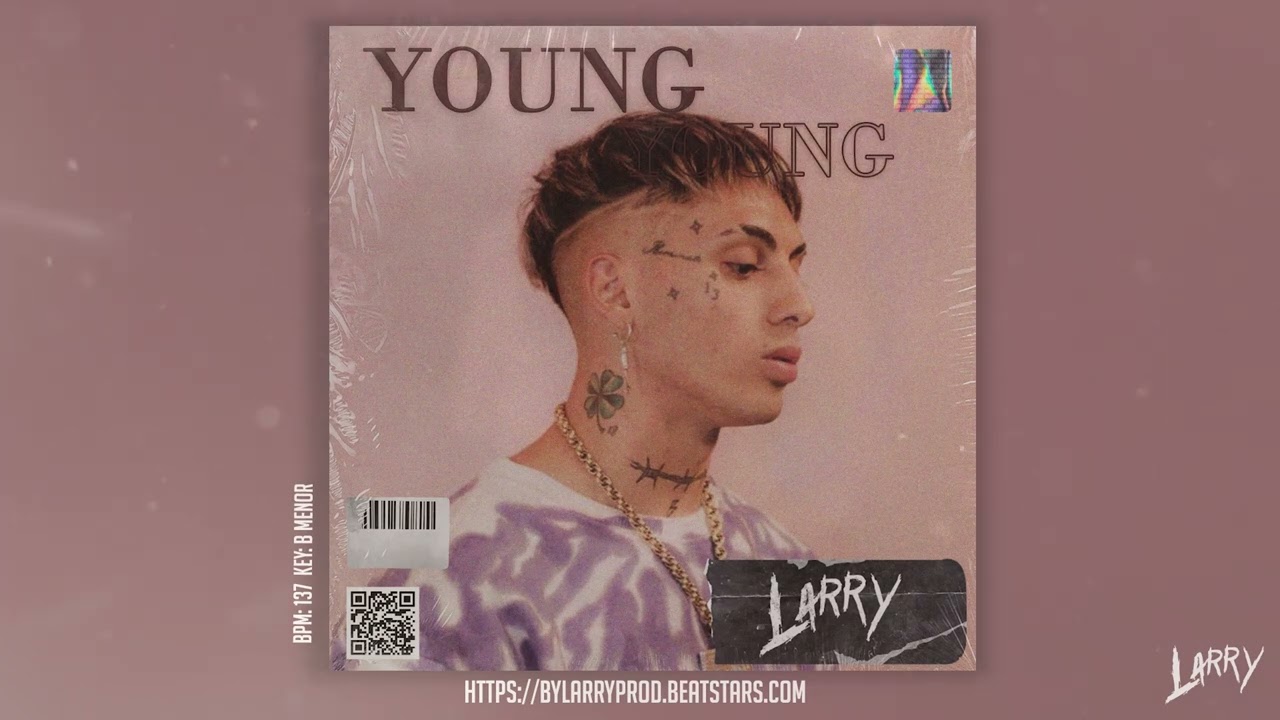 [FREE] Khea x Duki x Ysy A Type Beat | YOUNG | Trap Instrumental 2022 | Prod.Larry