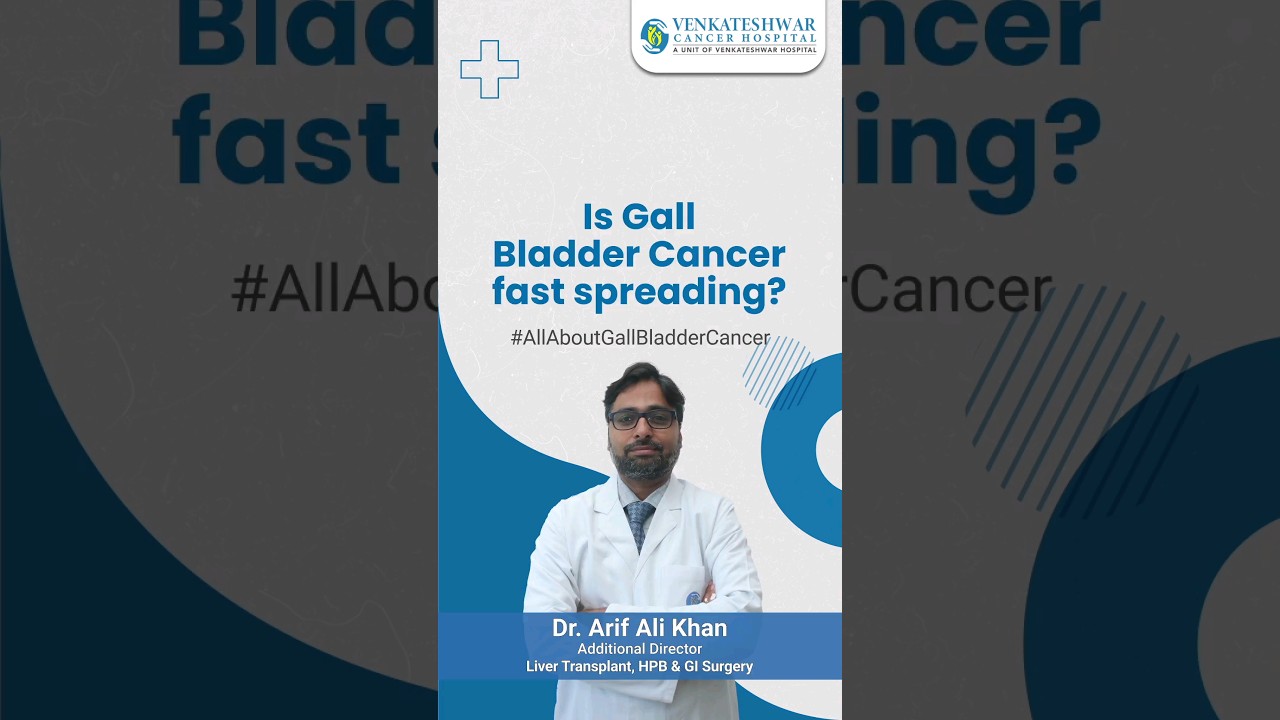 Is Gall Bladder Cancer fast spreading?