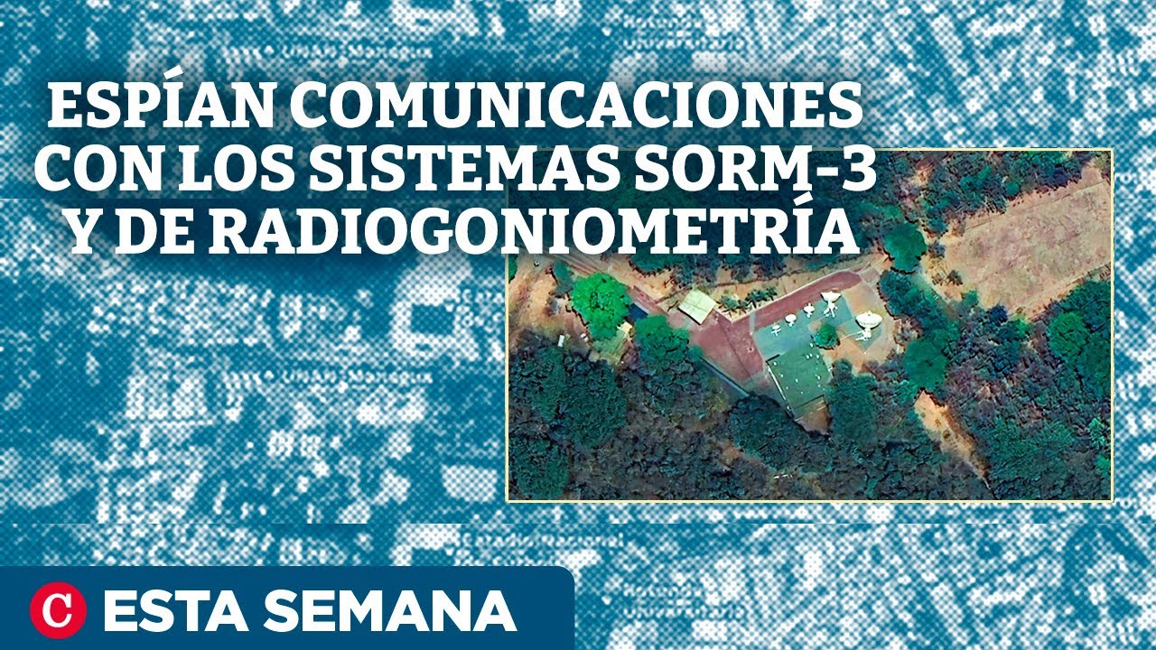 Así opera el centro de espionaje ruso en la base militar de Mokorón en Managua