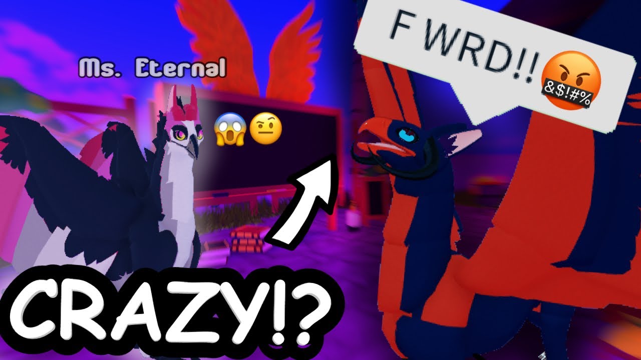 CRAZY SCHOOL ROLEPLAY в Griffin's Destiny Roblox