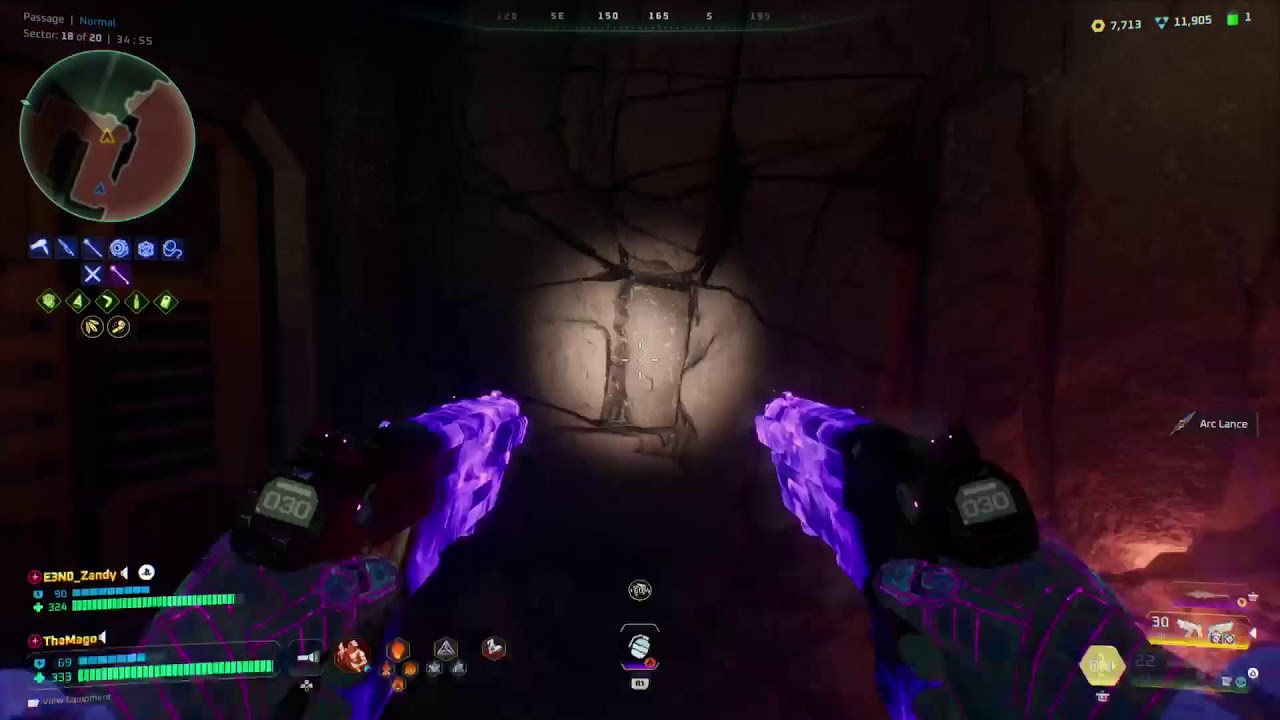 DEADZONE: ROGUE Med Gutta