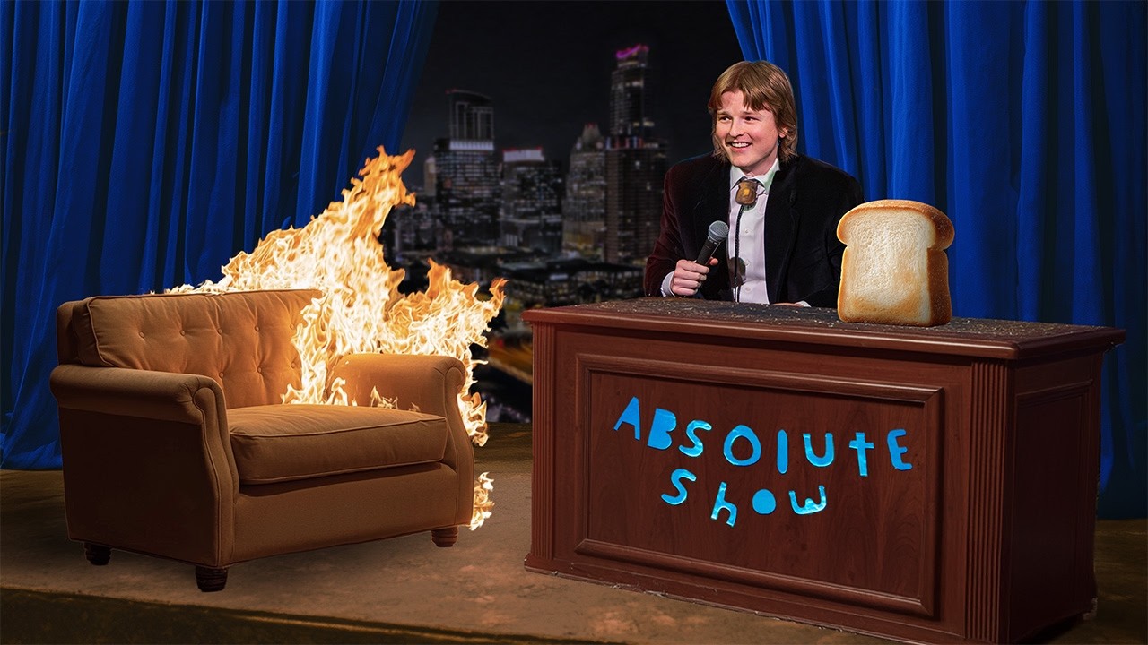 This Late Night show descends into Chaos | Absolute Show