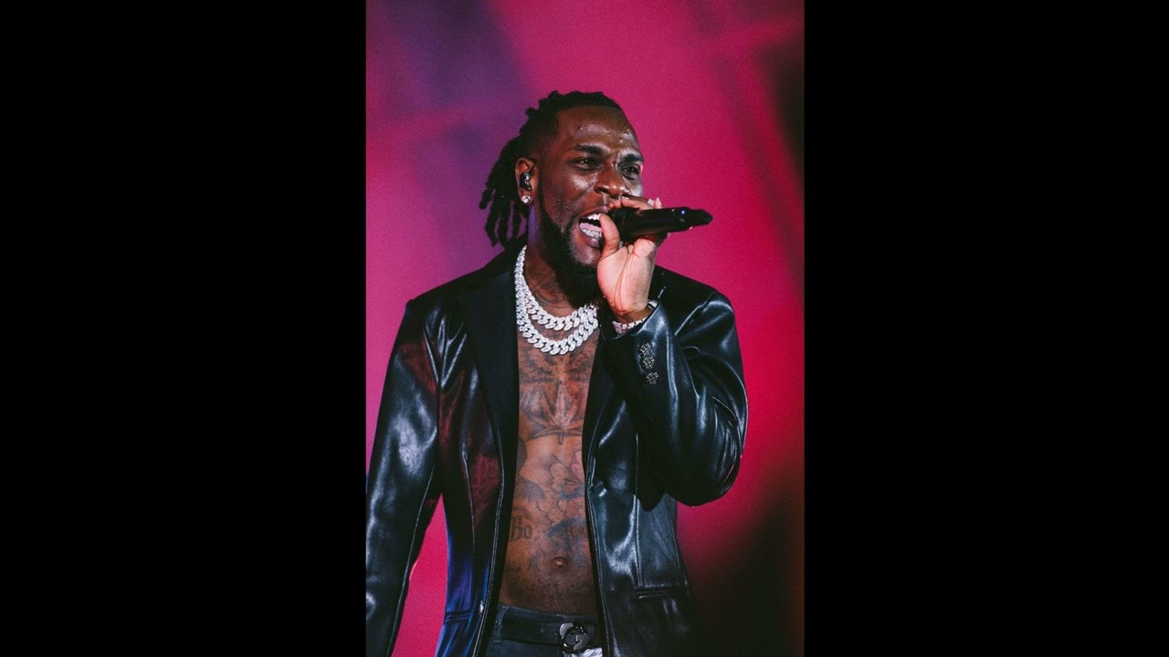 [FREE] Burna Boy Type Beat - 