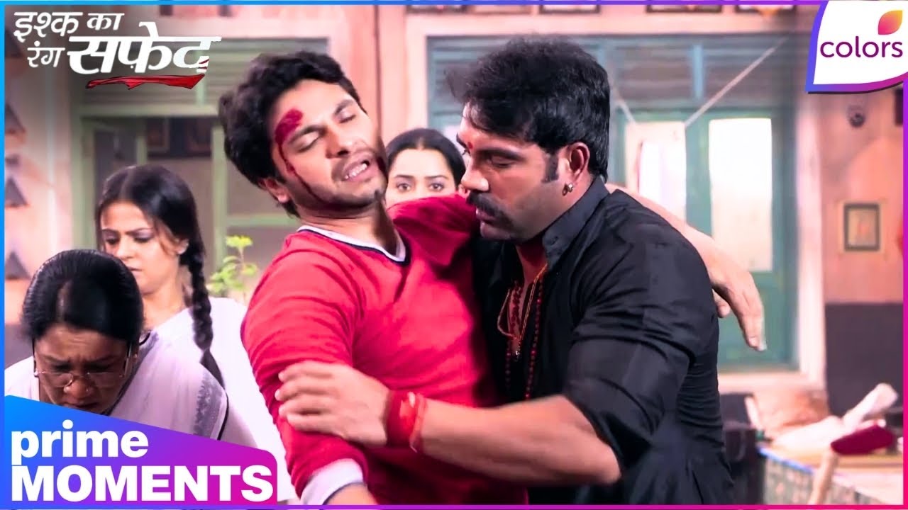 Ishq Ka Rang Safed | Ep. 8 | Viplav Gets Injured In Attack Of Ashram | Colors TV
