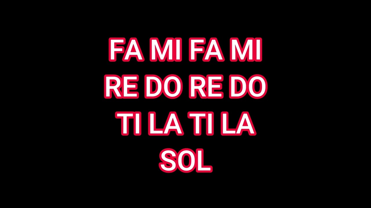 Galop Karaoke