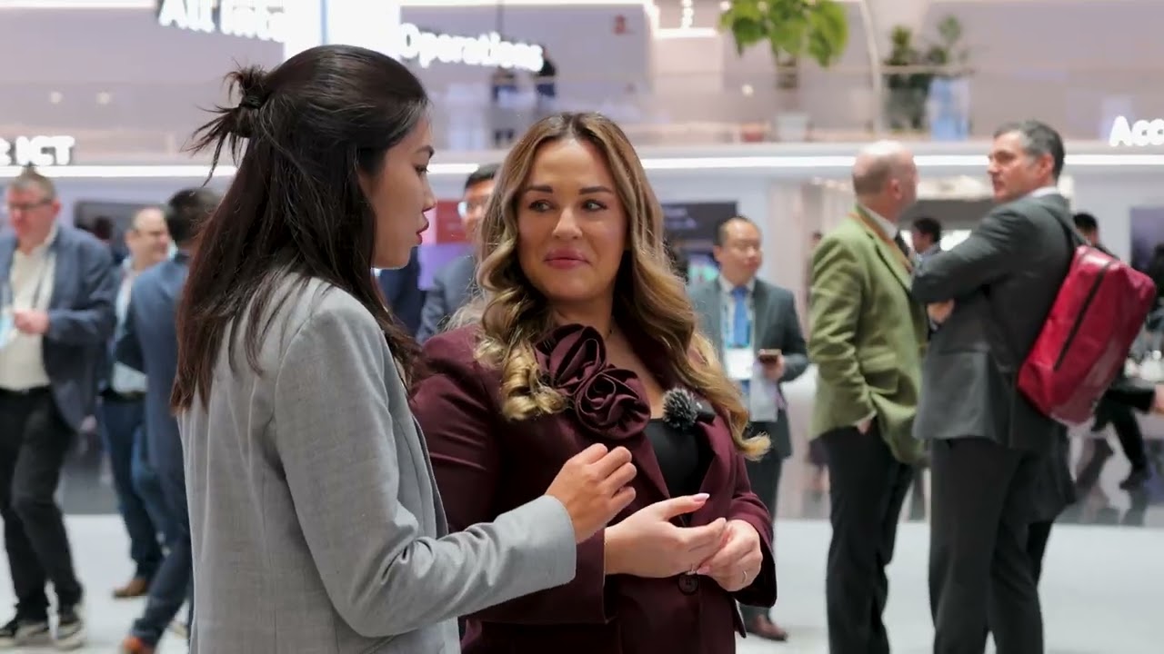 Huawei Polska | Mobile World Congress 2025 | Barcelona | 03 - 06.03.2025
