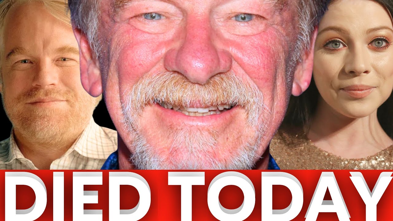 REALITY TV STAR & 13 LEGENDs Who Died TodaY!