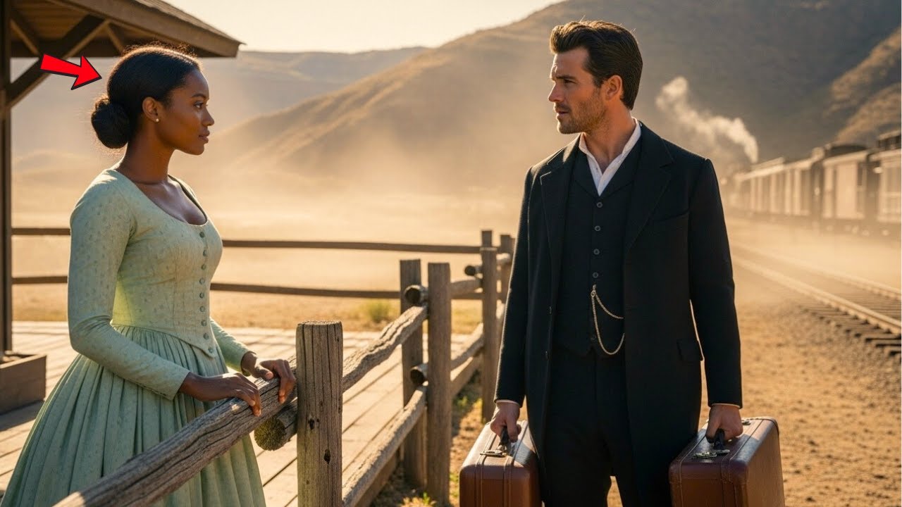 Mail Order Husband Fled High Society To Marry Widow Rancher — But She’s Nothing Like He Expected