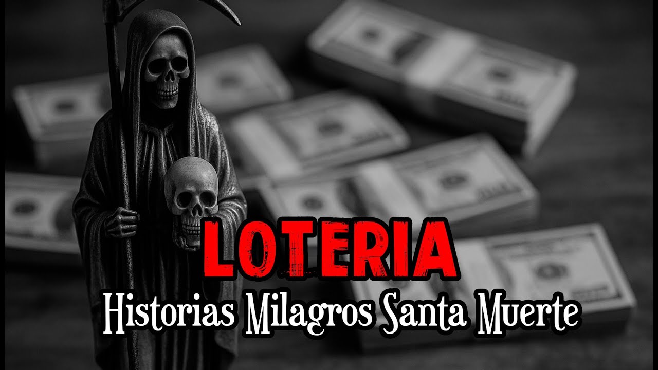 Milagros de la Santa Muerte: Historias Reales de Ganadores de Lotería