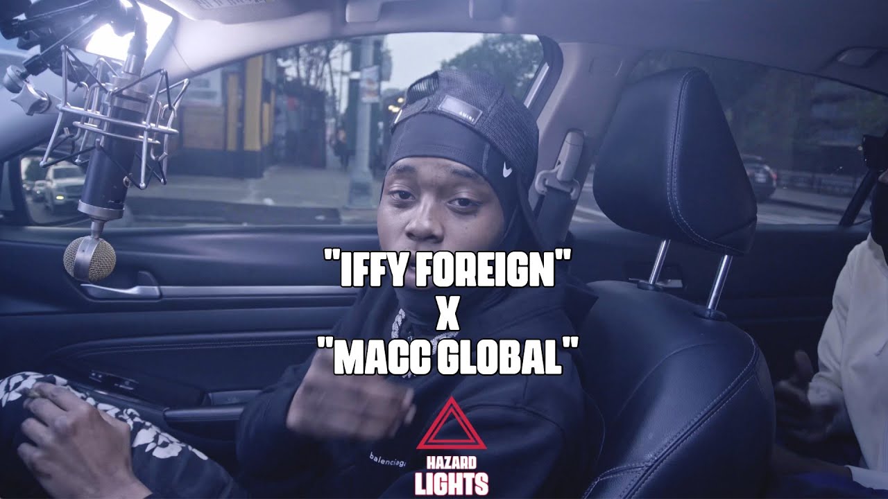 'Iffy Foreign
