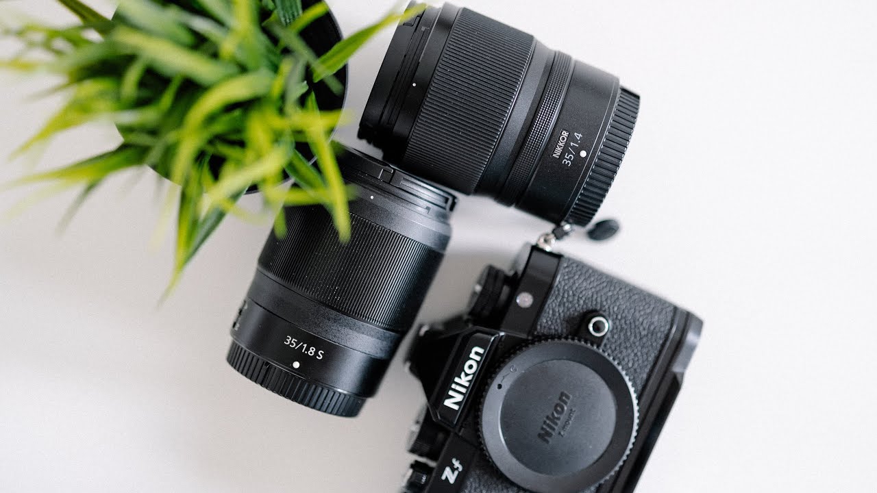 Nikon Z 35mm f/1.4 vs Nikon Z 35mm f/1.8 S | Battle of the 35s