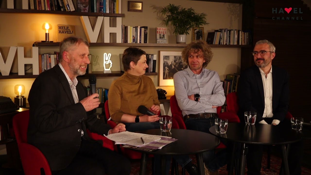 Debata: Nezávislá média jako garant a pojistka demokracie