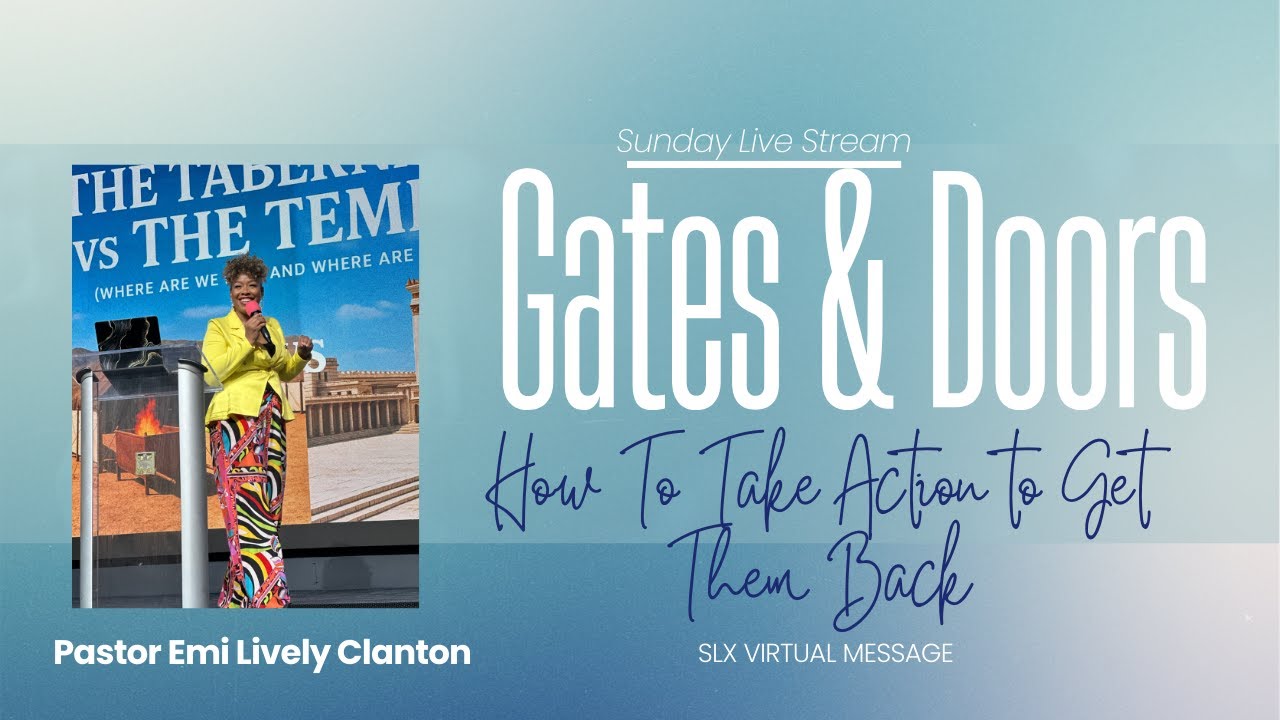 How to Take Action To Take Back Possession Over Your Gates & Doors