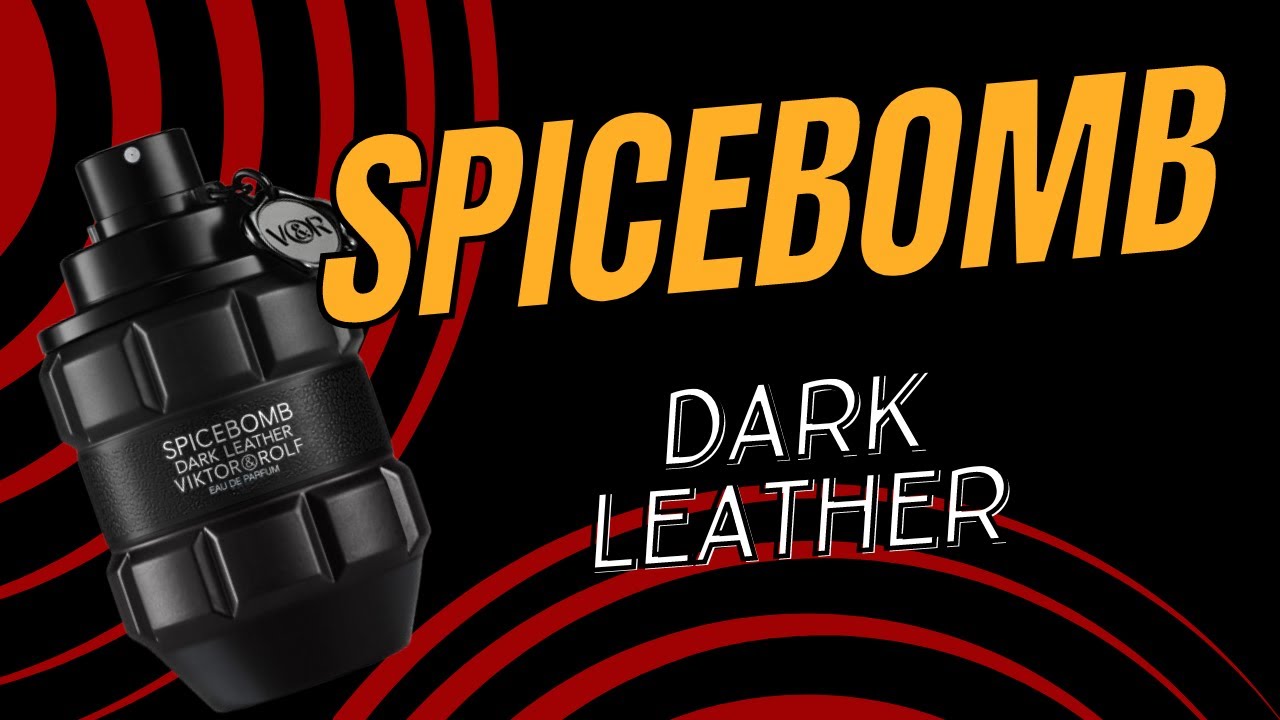 SPICEBOMB DARK LEATHER : Opinión final ¿merece la pena? 💣💣