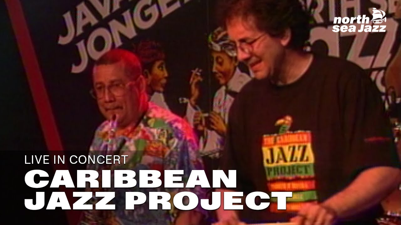 Caribbean Jazz Project - 'Rendez - Vous' | North Sea Jazz (1995)