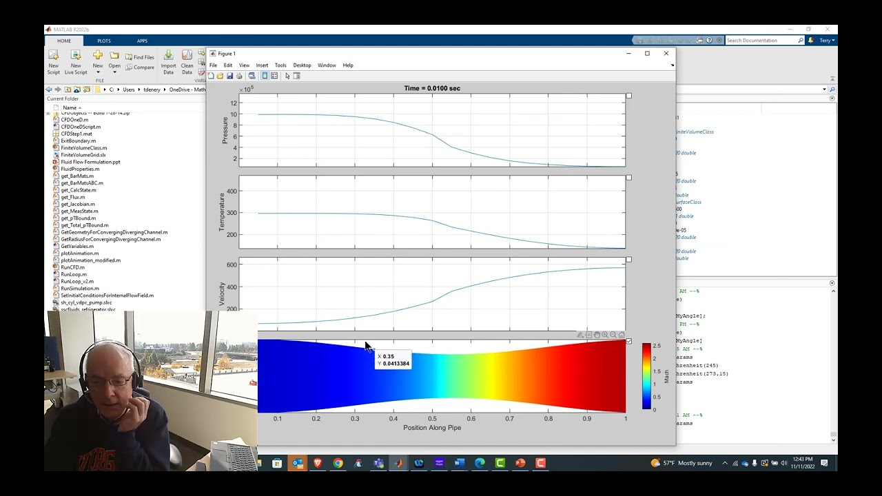Engineers Studio #24 -- Traditional CFD Method