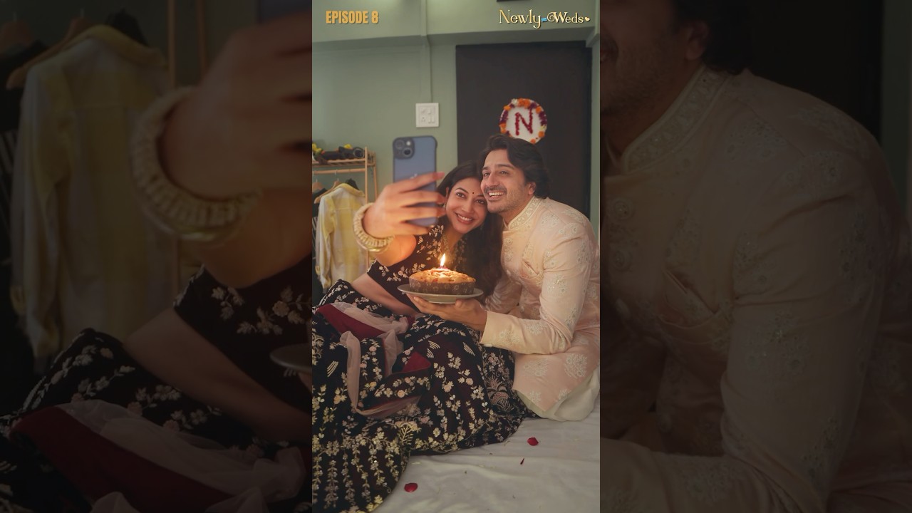 Newly Weds Ep.8 