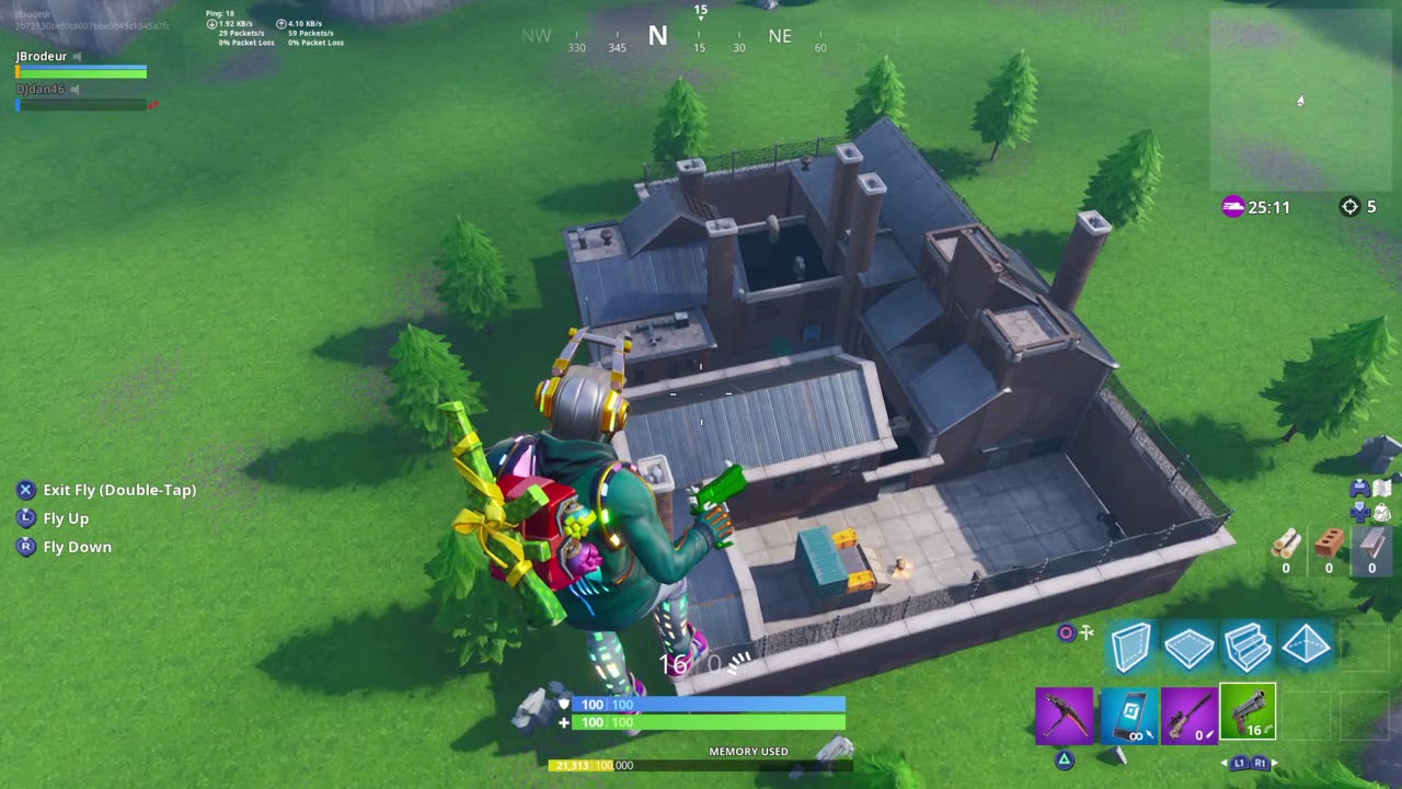 #FortniteBlockParty