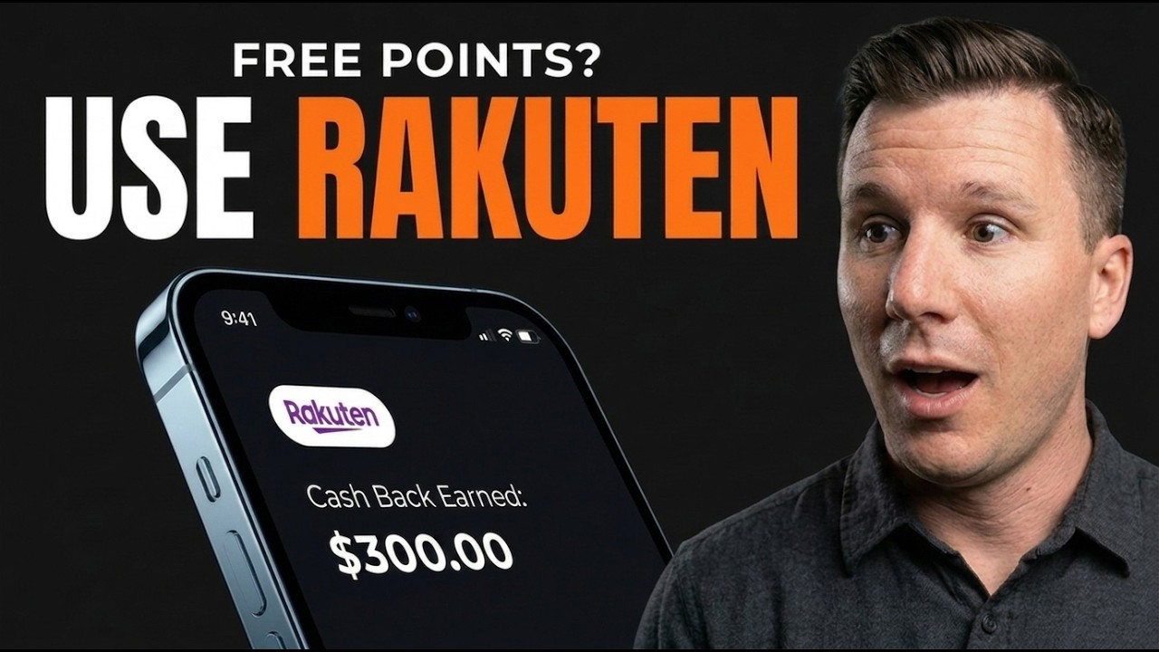 Complete Rakuten Guide! Earn More American Express Reward Points FAST!