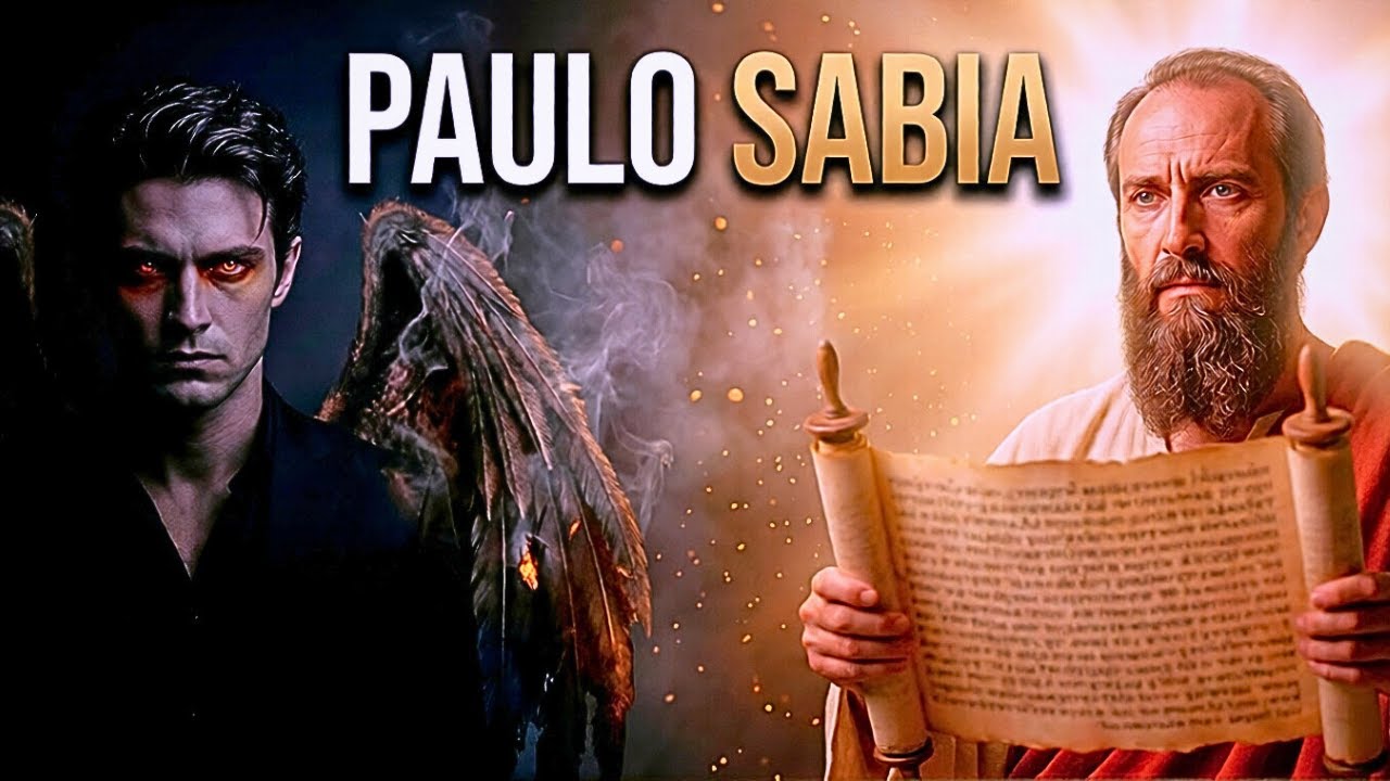 O Que o Apóstolo Paulo Sabia Sobre Lúcifer… e Nunca Foi Pregado