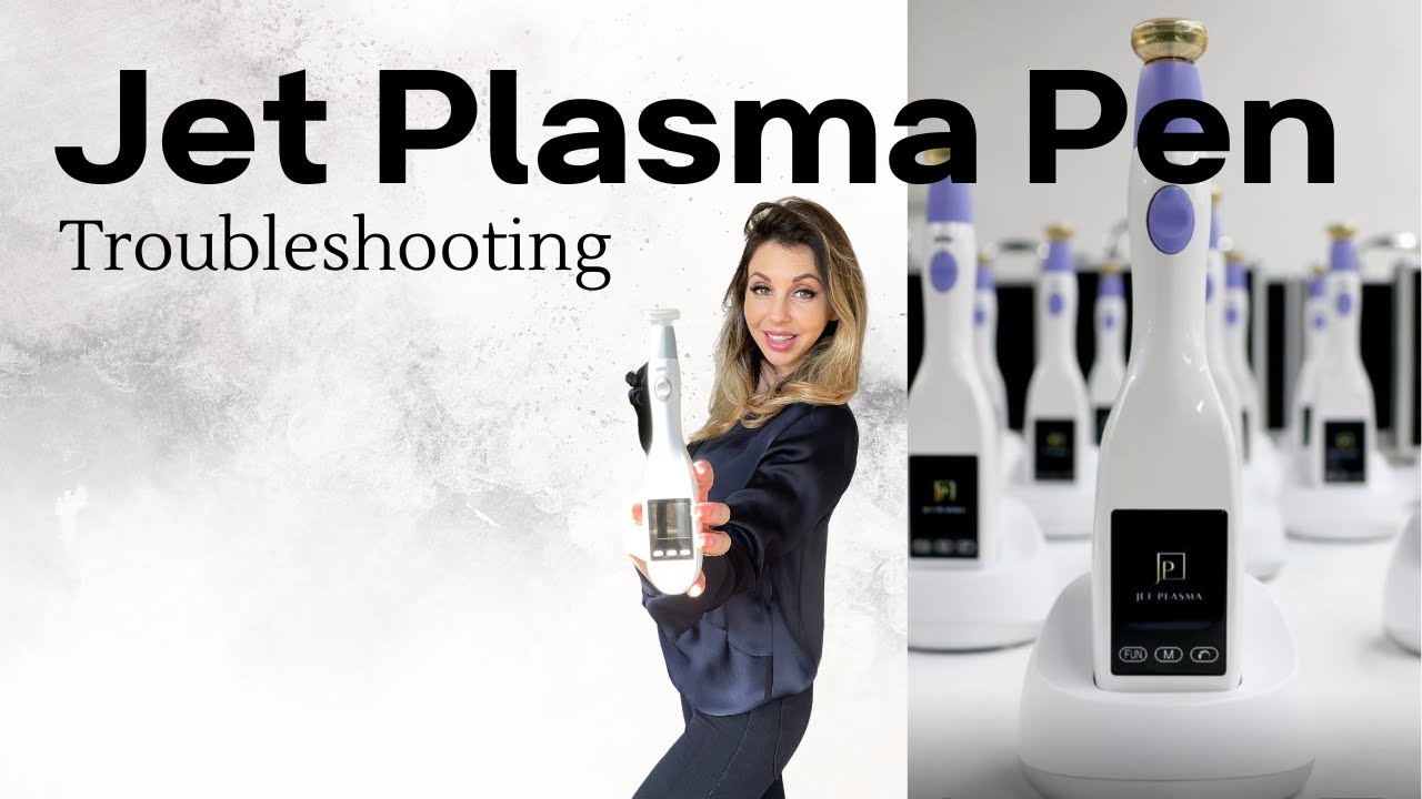 Jet Plasma Troubleshooting