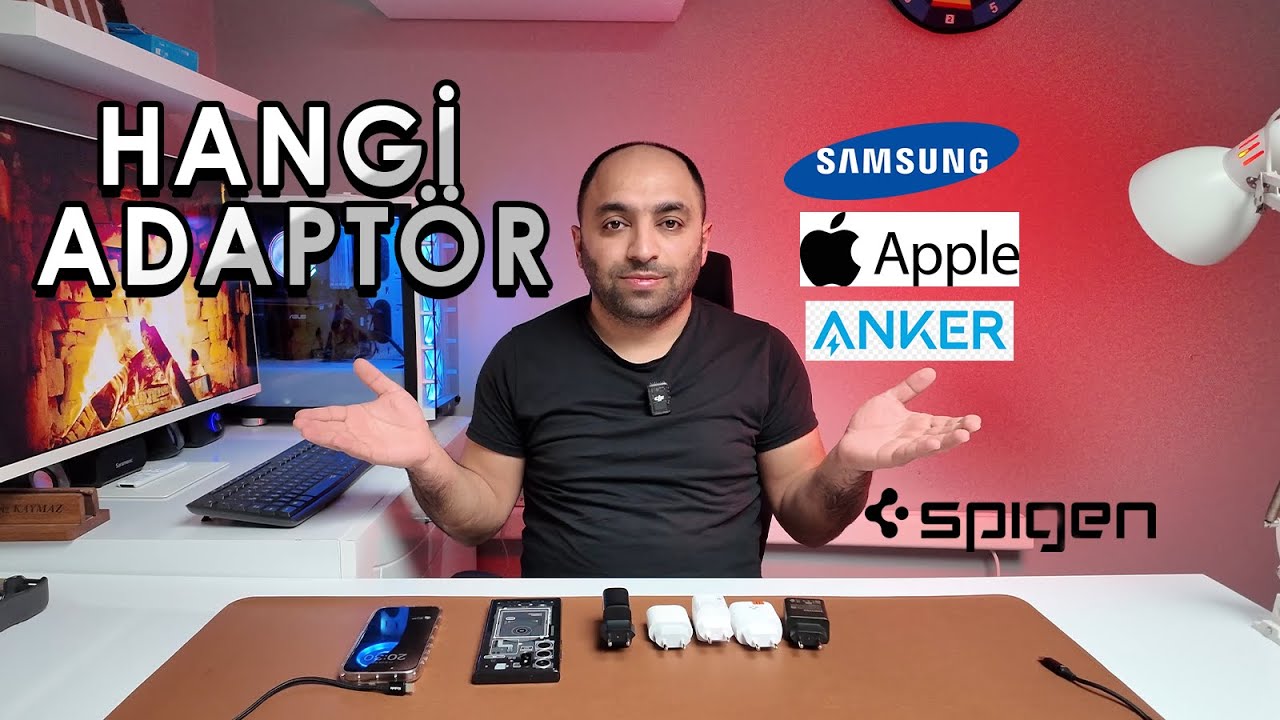Hangi Adaptörü Seçelim | Anker , Spigen , Samsung , Apple