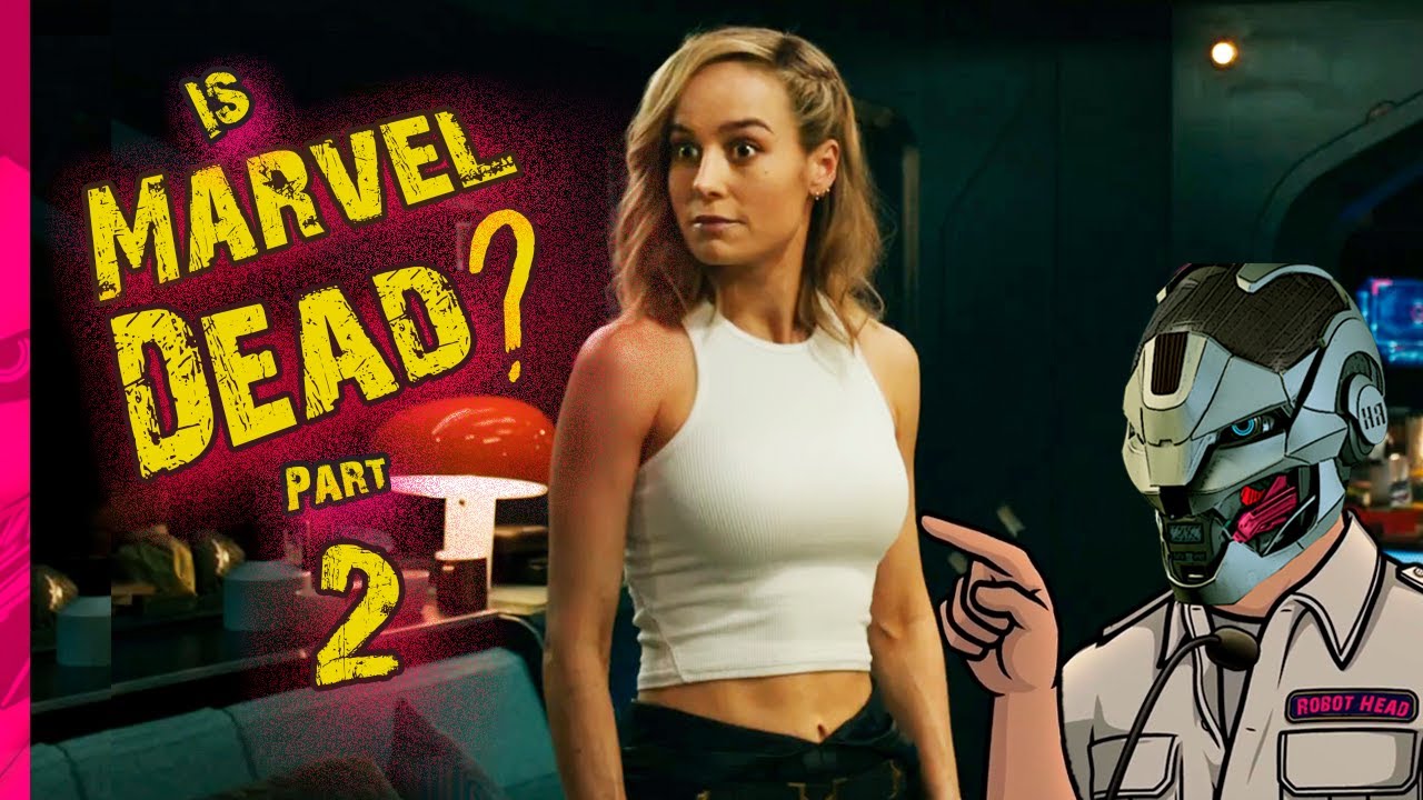 Умерла ли Marvel? Сможет ли она вернуться из «Чудес»? — Часть 2