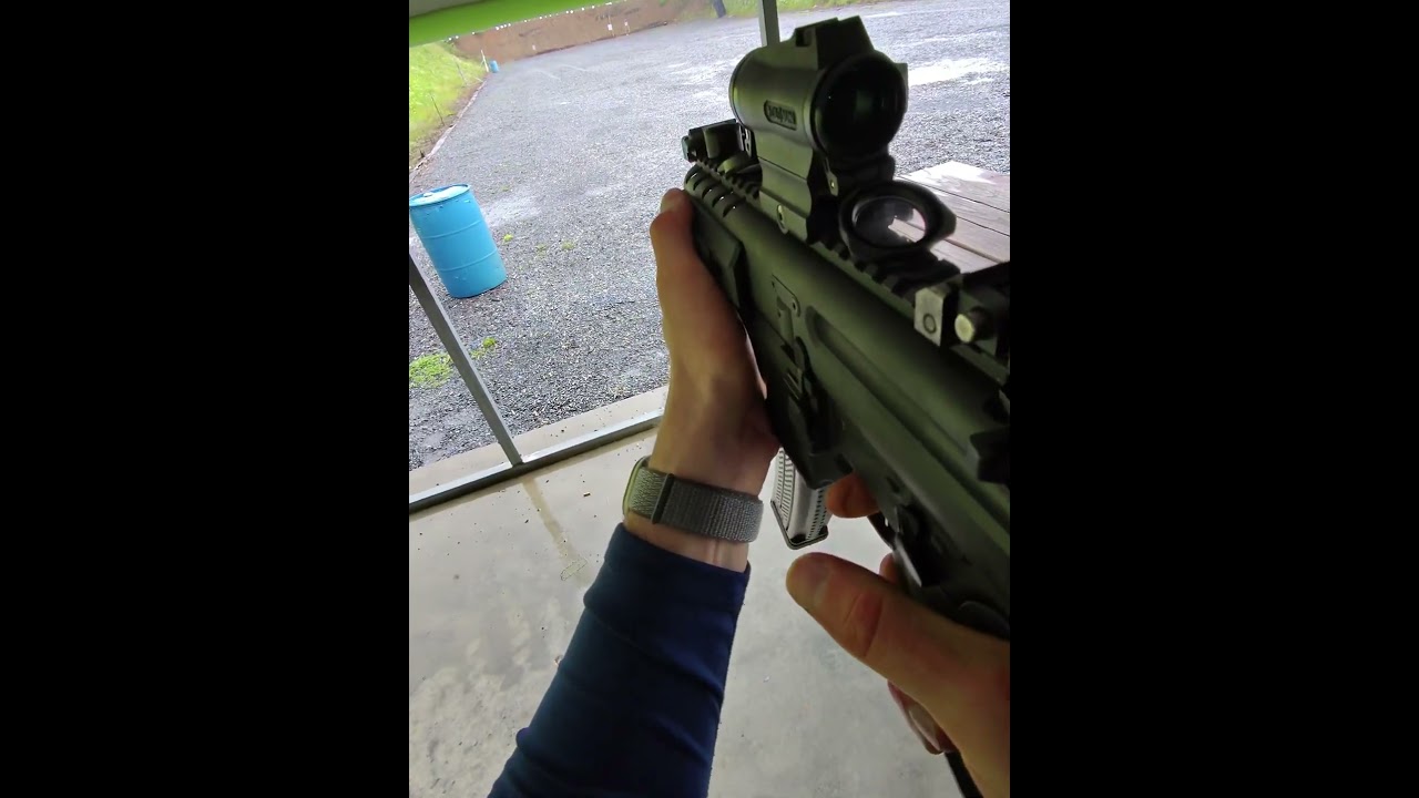 Sig MPX: The Best AR-Style PCC?