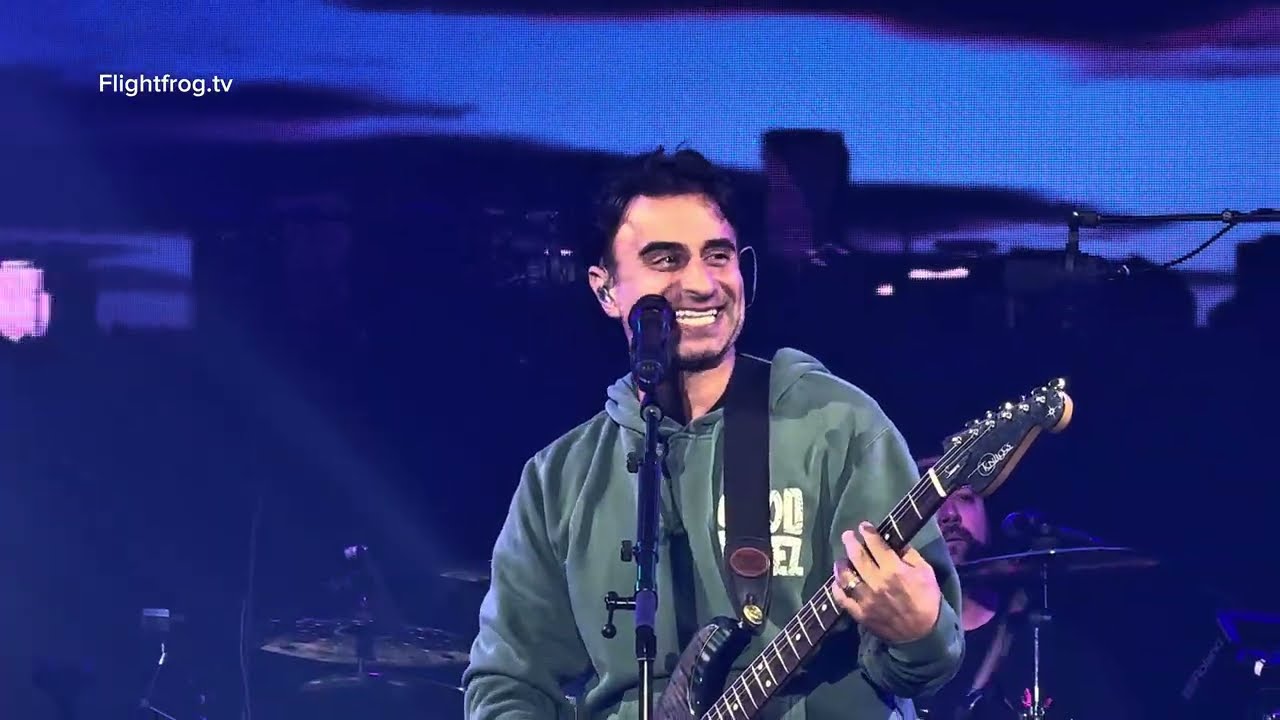 Rebelution Live 2025 at Cali Roots Festival – A Night of Irie Vibes and Roots Reggae Power