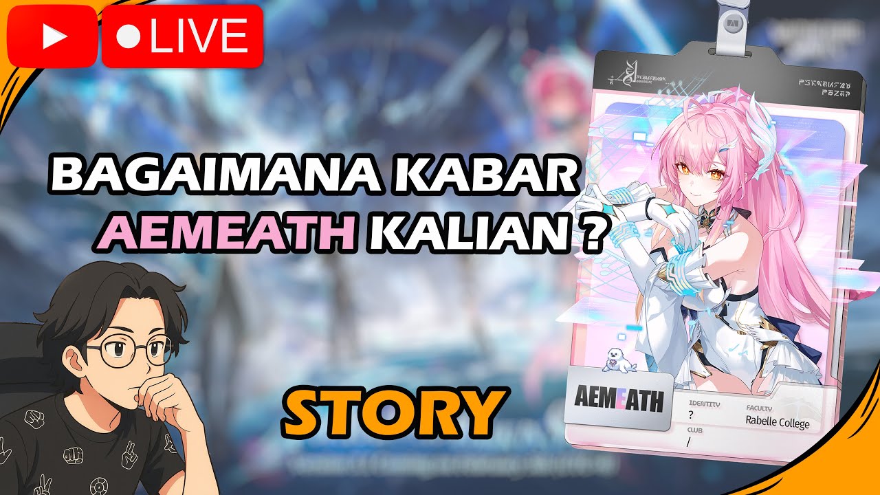 Story Aemeath [Wuthering Waves]