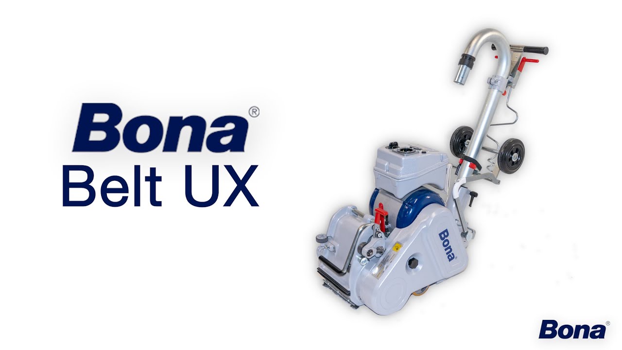 Bona Unboxing - Bona Belt UX