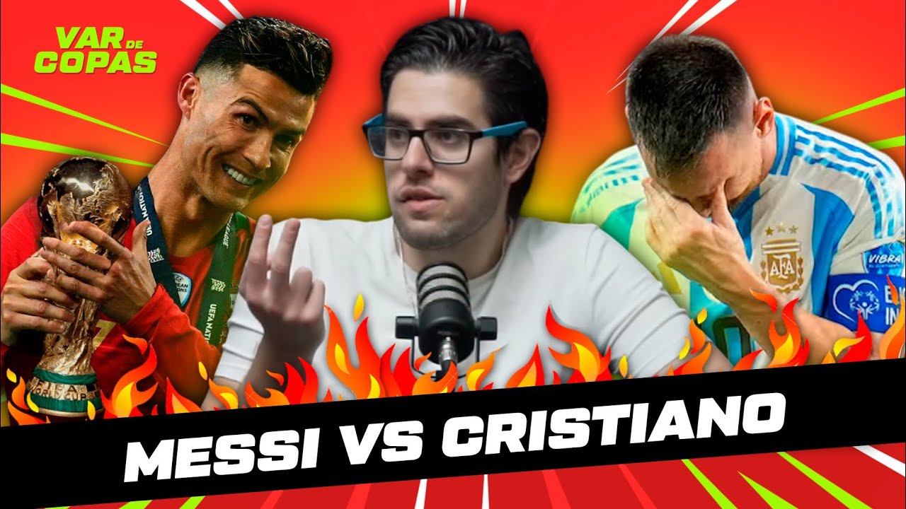 &iquest;Qu&eacute; pasar&iacute;a si CRISTIANO es CAMPE&Oacute;N DEL MUNDO?