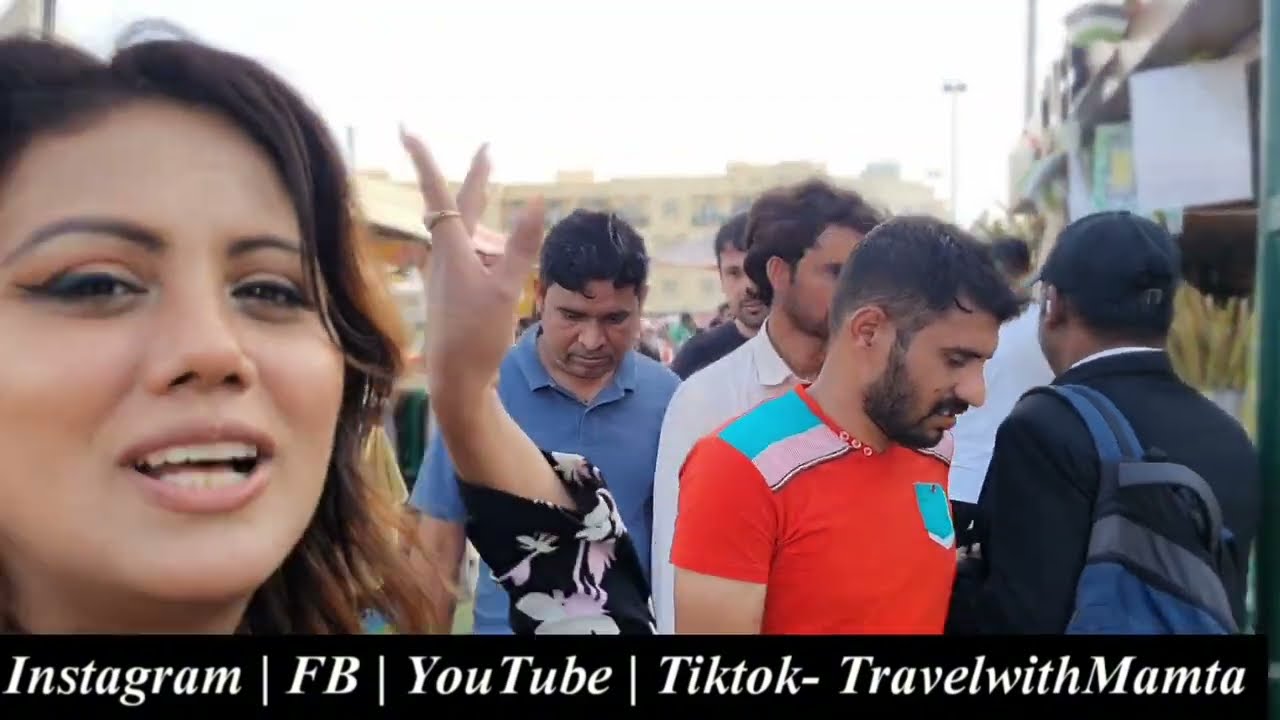 DUBAI CHEAPEST Market | Dubai Labour Market #mamtasachdeva #dubailifestyle #dubailife