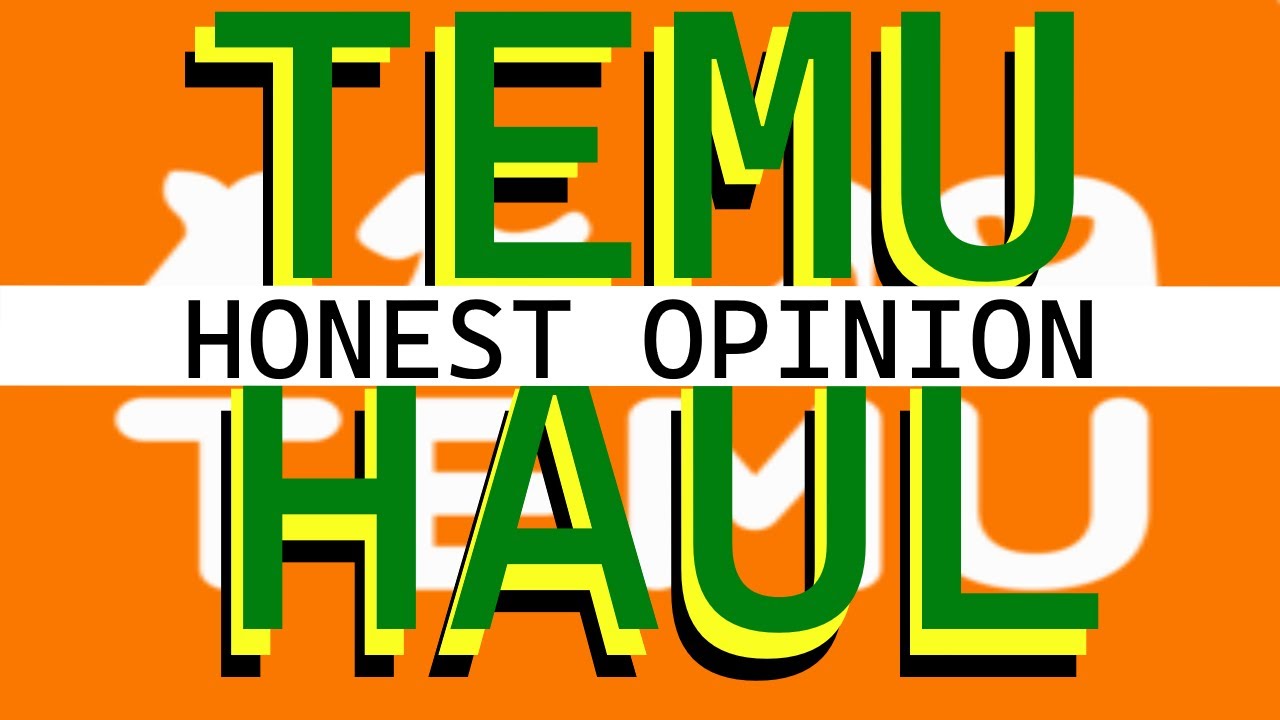 Temu Haul 77 Items, mostly Resin Molds Honest Opinion