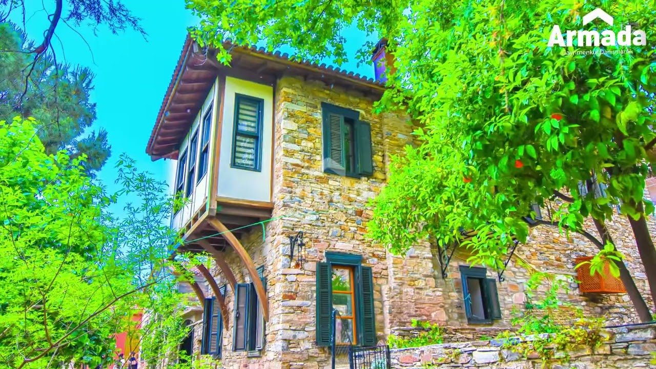 DOĞANBEY'İN EŞSİZ DOĞASI VE TARİHİ YAPISI İÇİNDE BUTİK OTEL