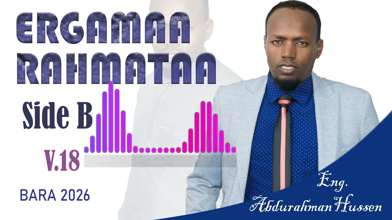 NEW NASHIIDA SEENAA ERGAMA RAHMATAA SIDE B  ENG Abdurahman husseen 