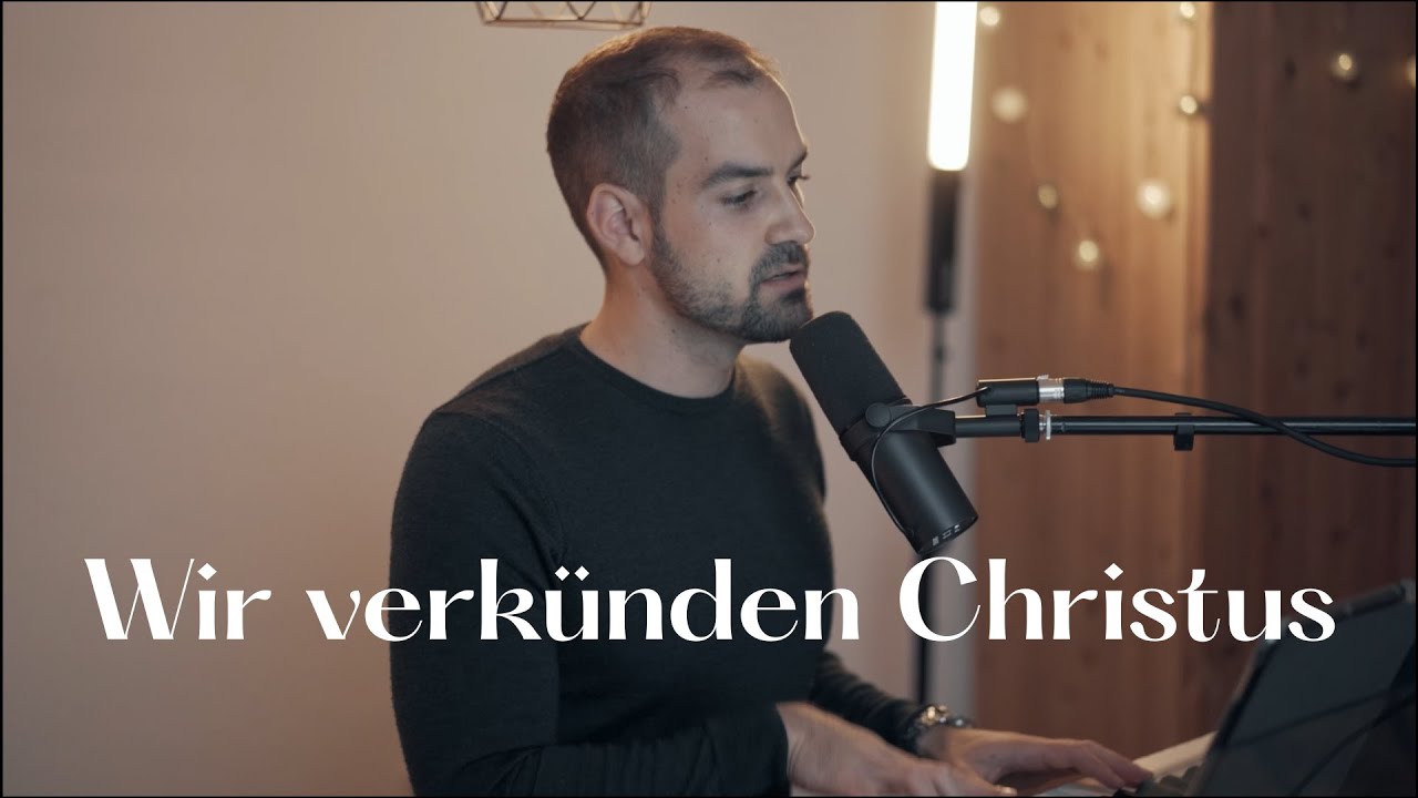 Wir verkünden Christus - Gemeinschaft Emmanuel