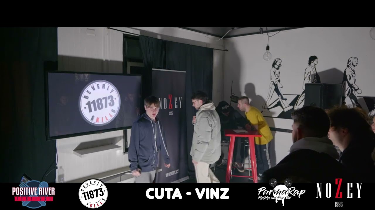 Cuta vs Vinz (Quarti) Beverly Skills