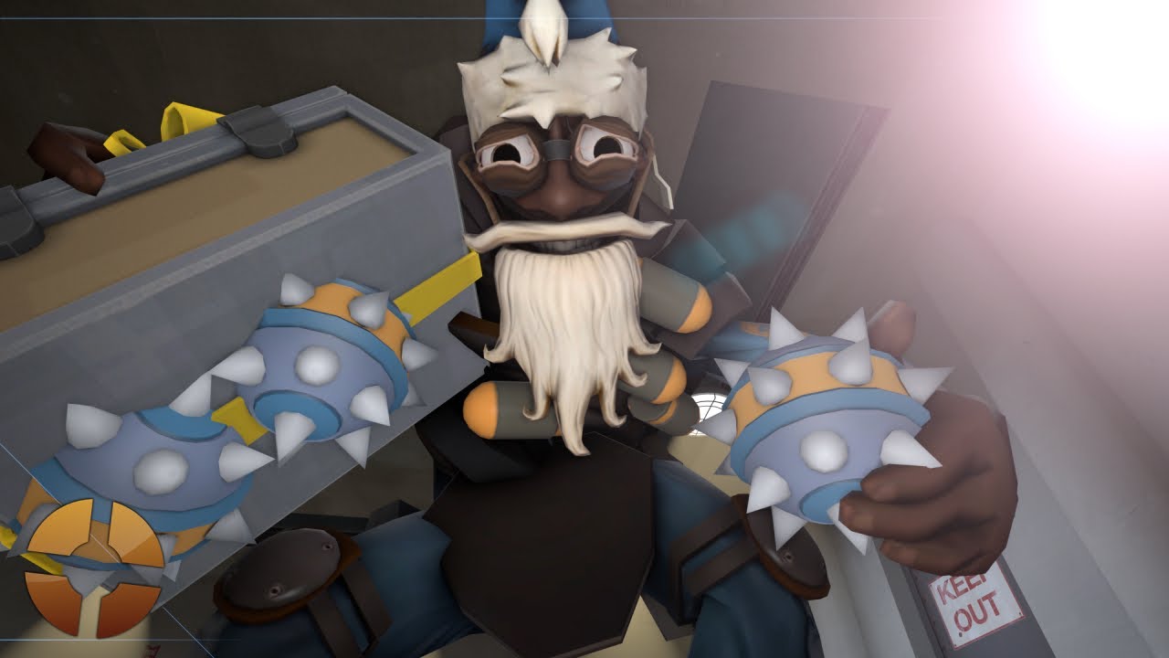 [TF2] Скрытые липкие бомбы!