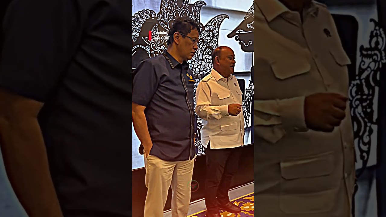 Purbaya capres 2029? Benarkah Purbaya sedang dipersiapkan menuju Pilpres 2029? Setelah dicopot