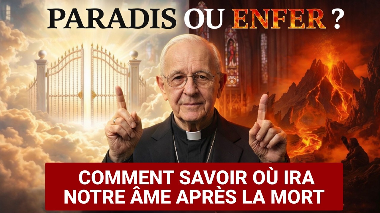 PARADIS OU ENFER ? Comment savoir où ira notre âme après la mort
