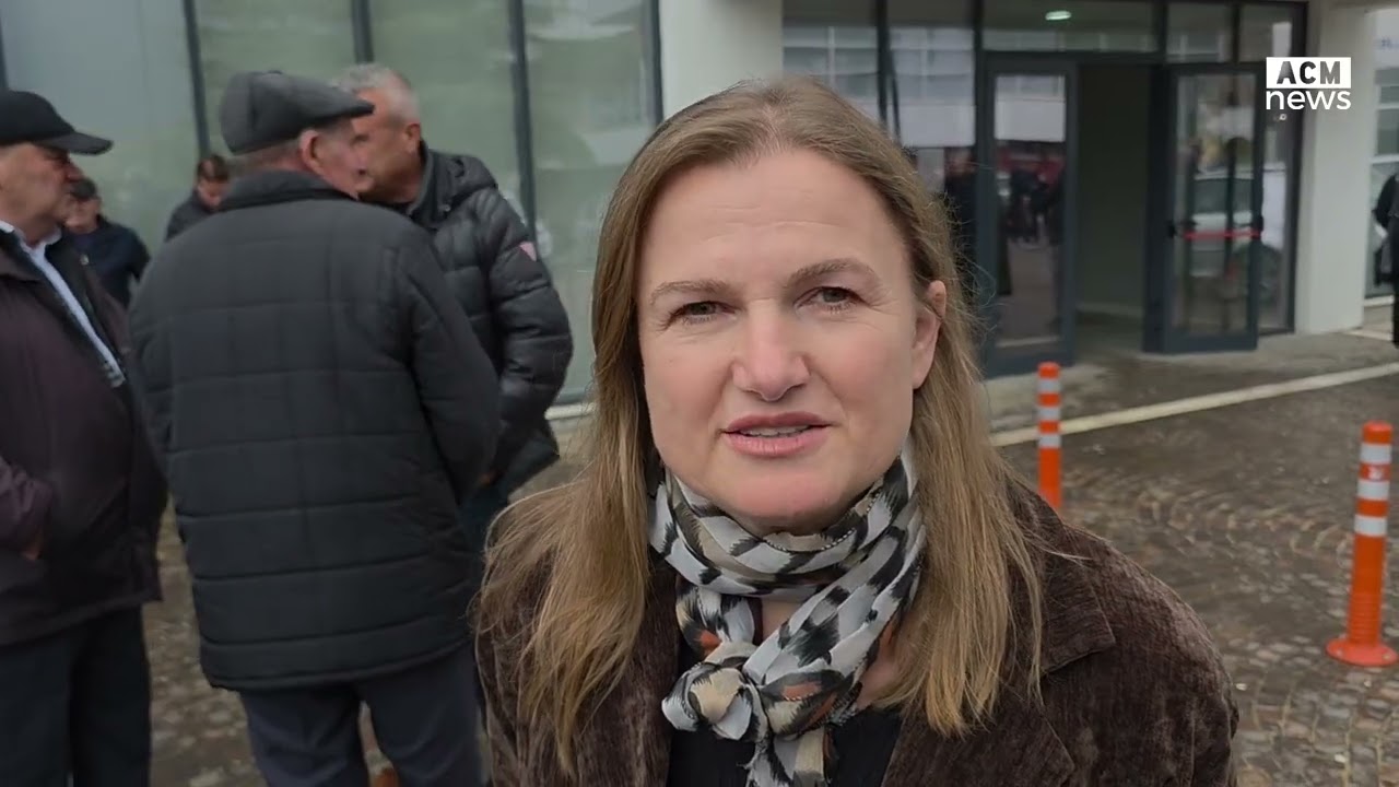 Partia Demokratike në Lezhë  po zhvillon  zgjedhjet për Kryetarin  e ri të degës Lokale.ACMnews.