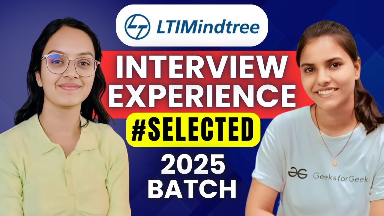 Опыт собеседования в LTI Mindtree | Вопросы для собеседования в LTI Mindtree #lti_mindtree_interv...