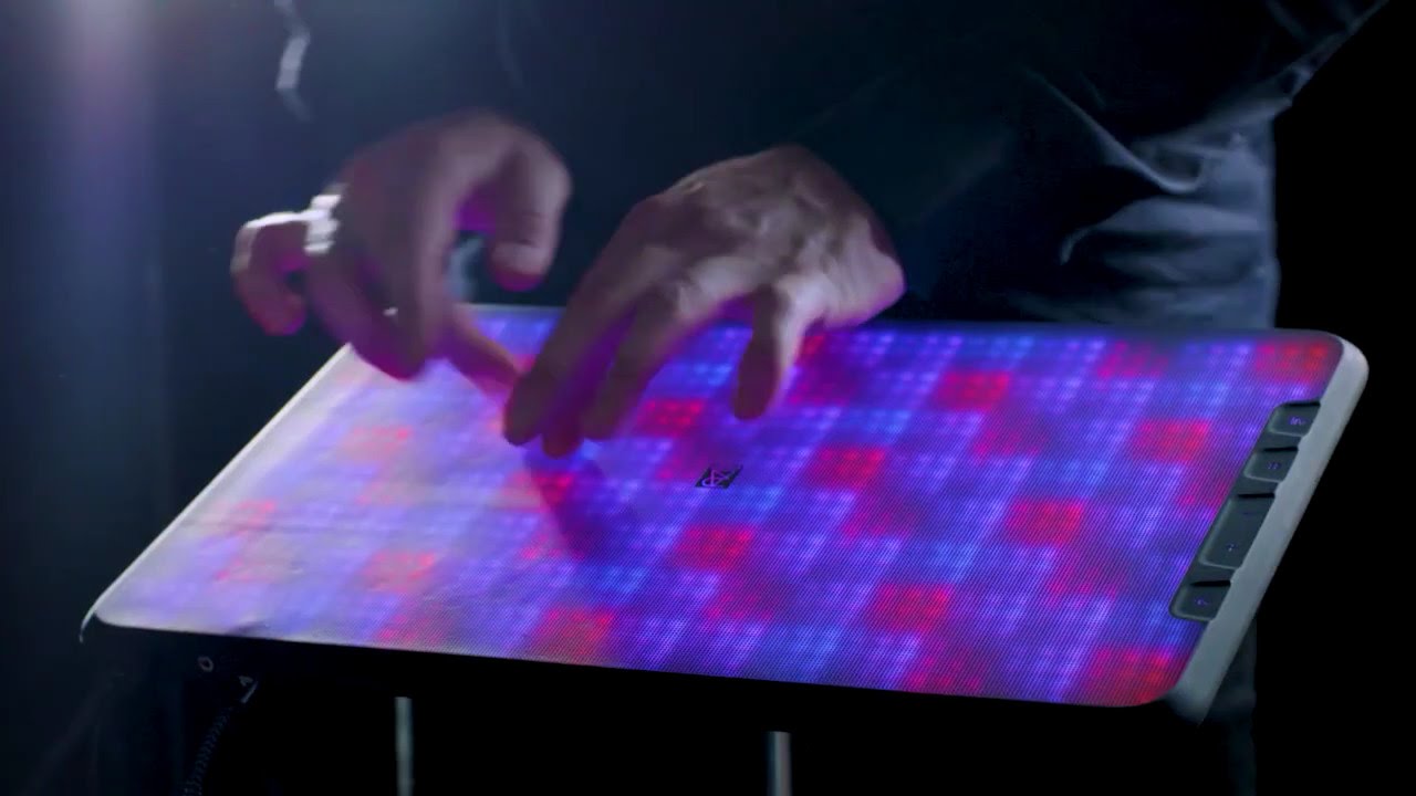 ERAE Touch - Introduction teaser