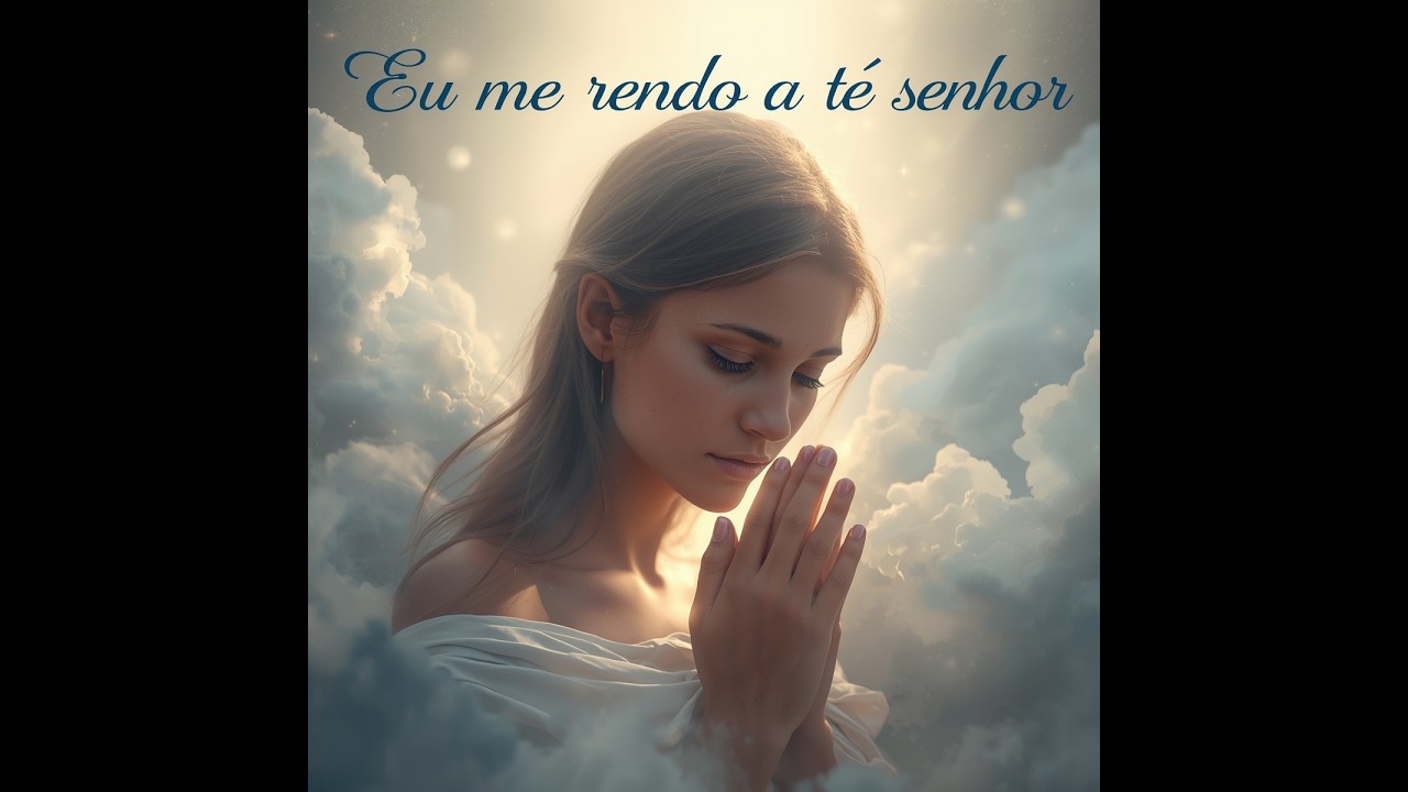 Eu me rendo outra vez senhor