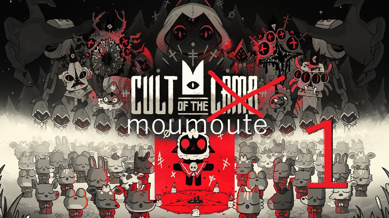 [VOD 1] L'agneau n'a dit son dernier mot. Cult of the Lamb