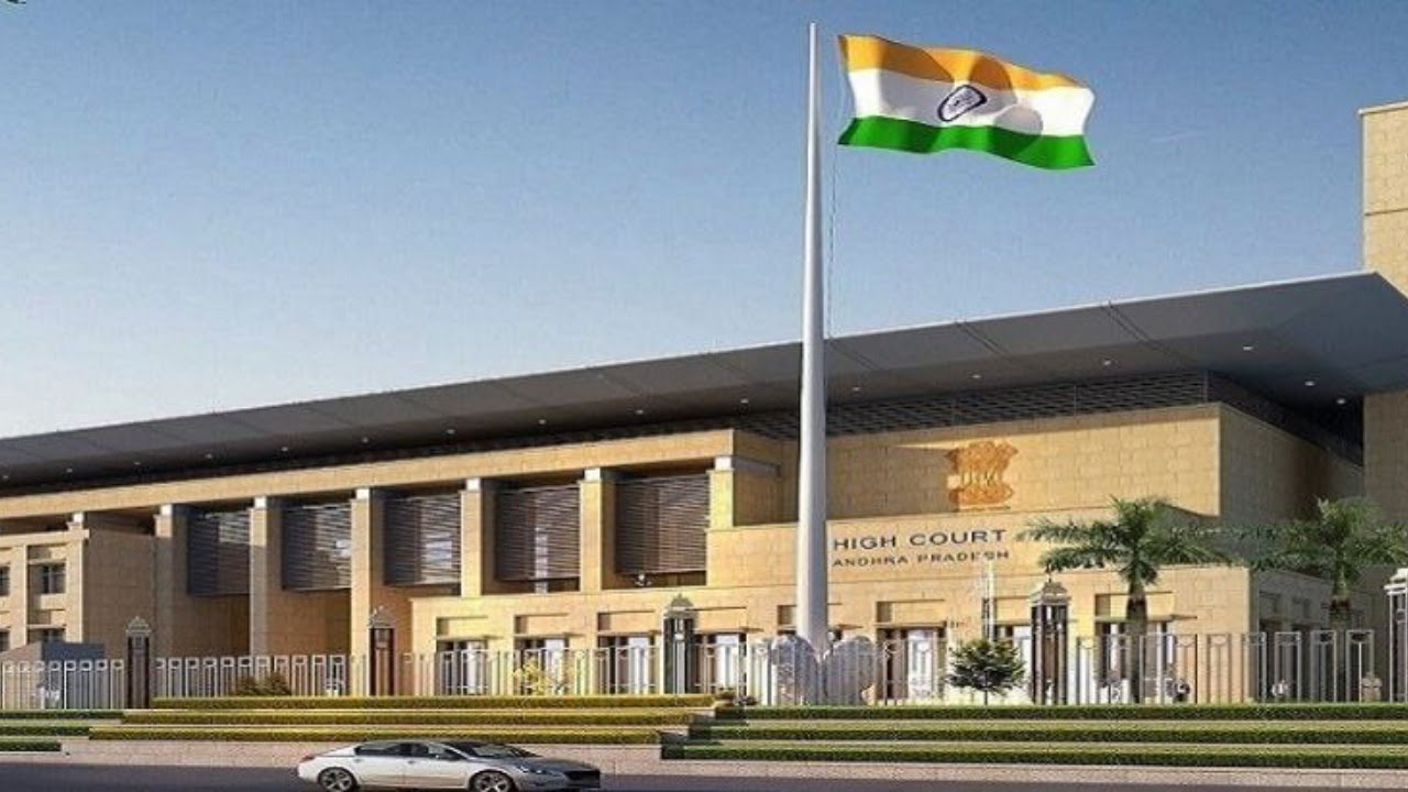 Republic Day Function in the Hon'ble High Court of Andhra Pradesh on 26-01-2021 from 9:50 AM